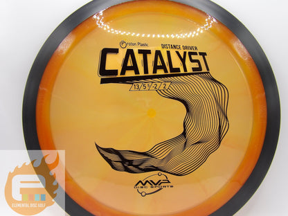MVP Proton Catalyst (13/5.5/-2/2) - Elemental Disc Golf