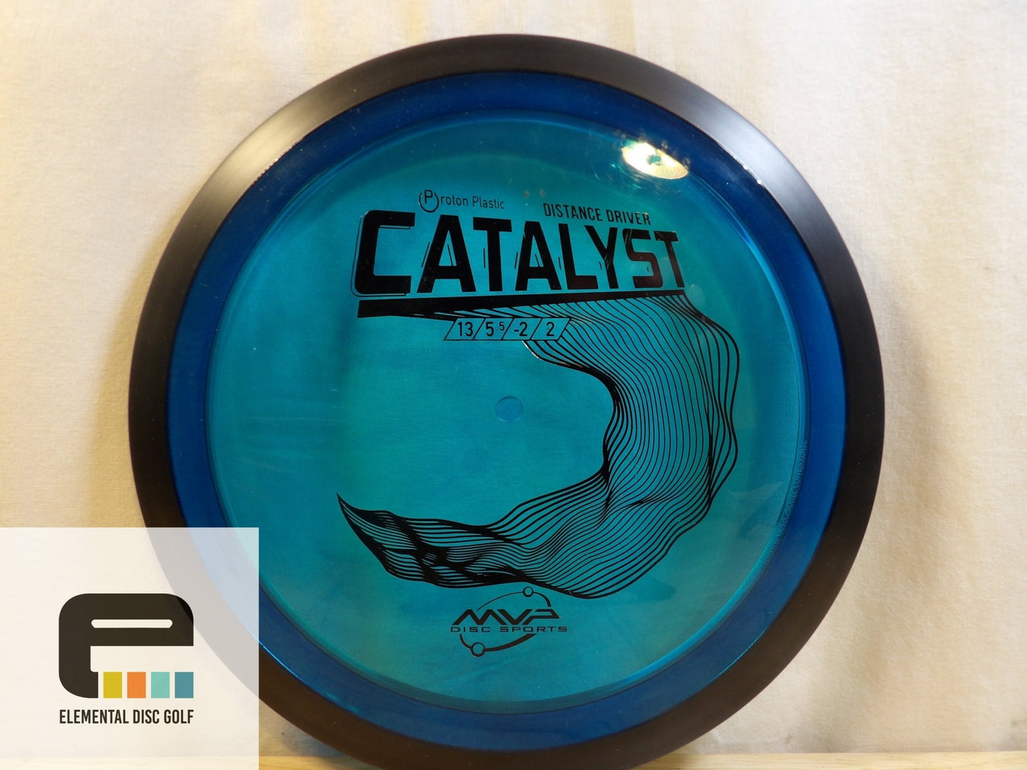 MVP Proton Catalyst - Elemental Disc Golf