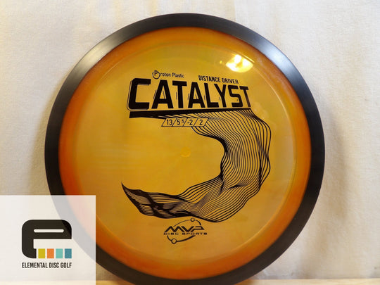 MVP Proton Catalyst - Elemental Disc Golf