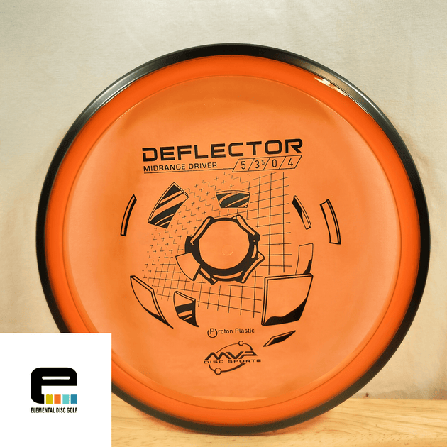 MVP Proton Deflector - Elemental Disc Golf