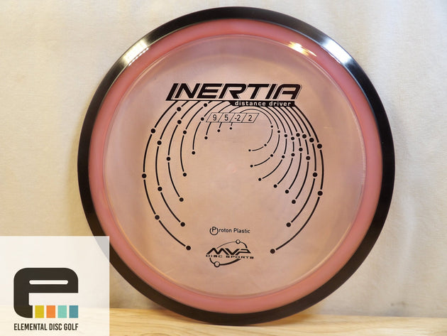 MVP Proton Inertia - Elemental Disc Golf