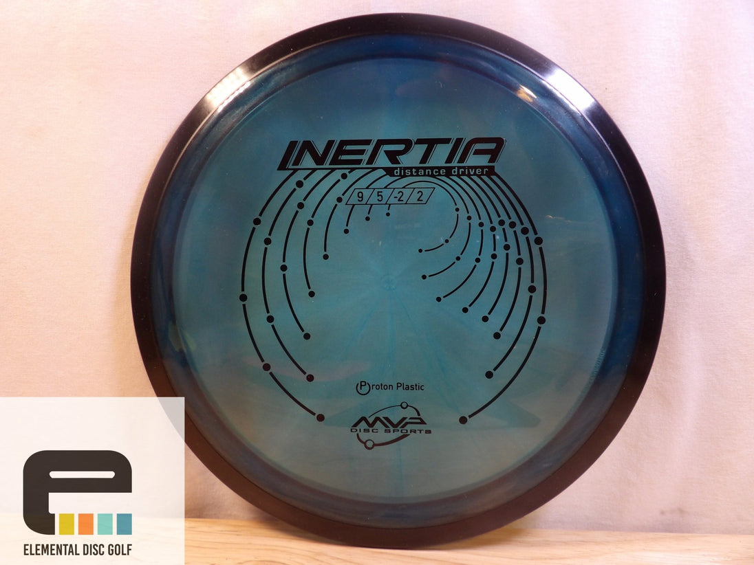 MVP Proton Inertia - Elemental Disc Golf