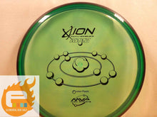 MVP Proton Ion ( 2 / 3 / 0 / 1.5 ) - Elemental Disc Golf