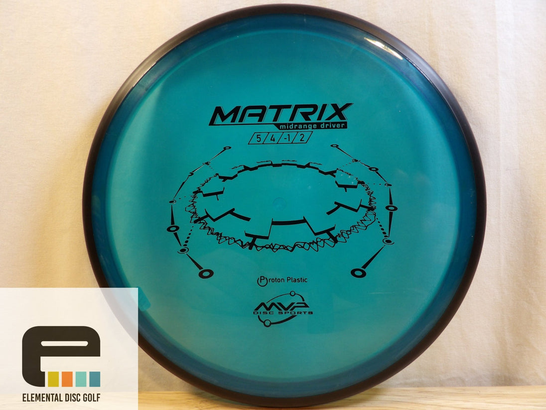 MVP Proton Matrix - Elemental Disc Golf