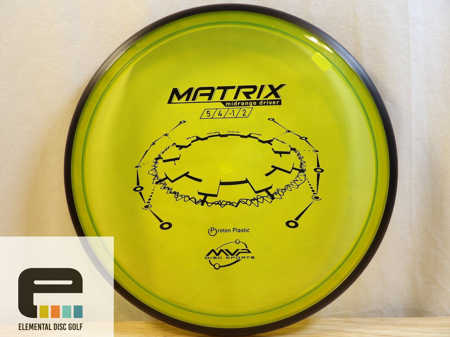 MVP Proton Matrix - Elemental Disc Golf