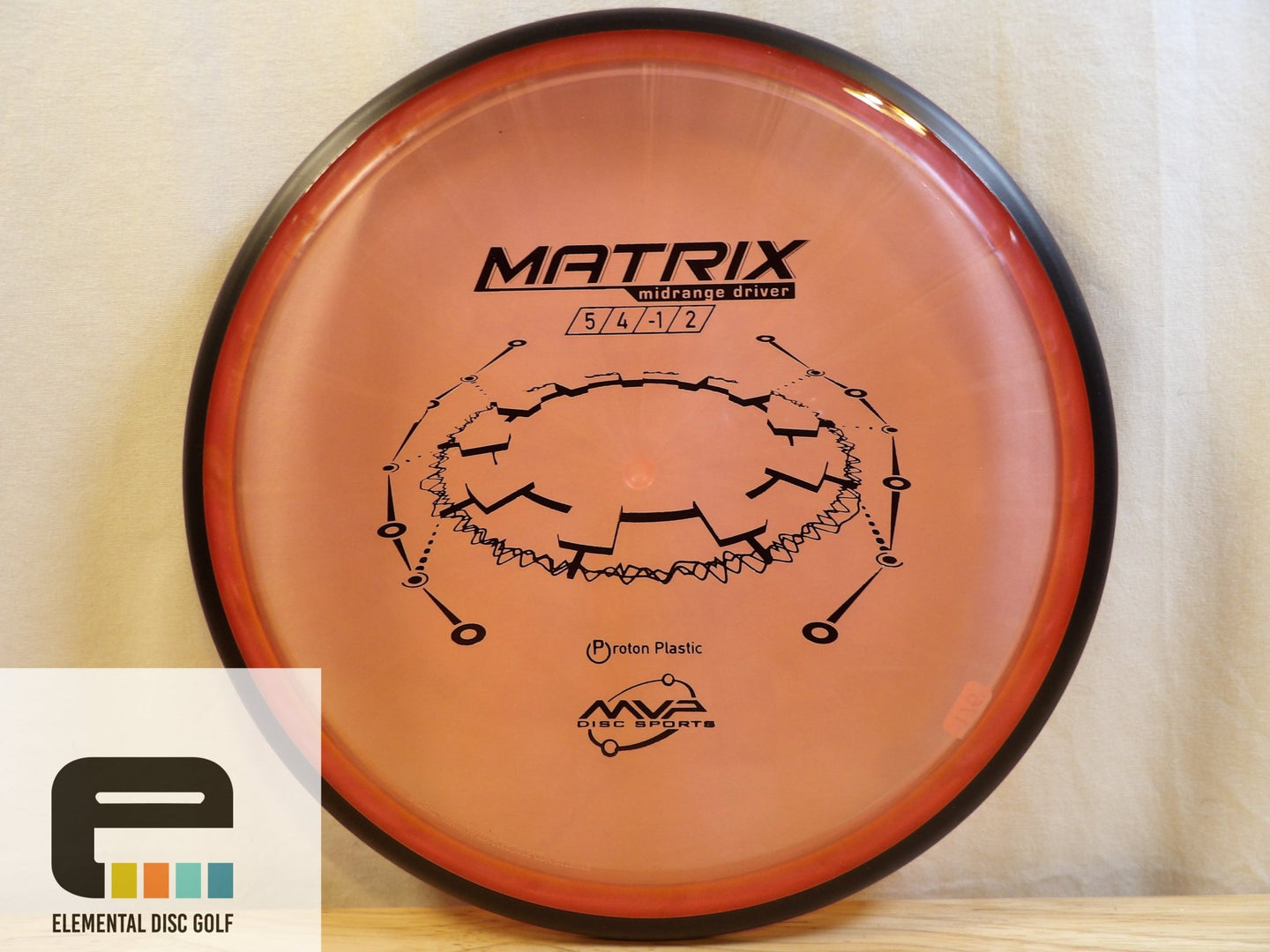 MVP Proton Matrix - Elemental Disc Golf