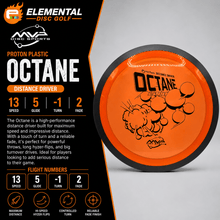 MVP Proton Octane (13/5/-1/2) - Elemental Disc Golf