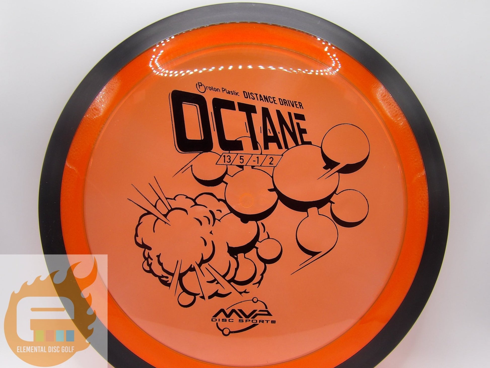 MVP Proton Octane (13/5/-1/2) - Elemental Disc Golf