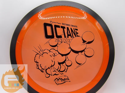 MVP Proton Octane (13/5/-1/2) - Elemental Disc Golf