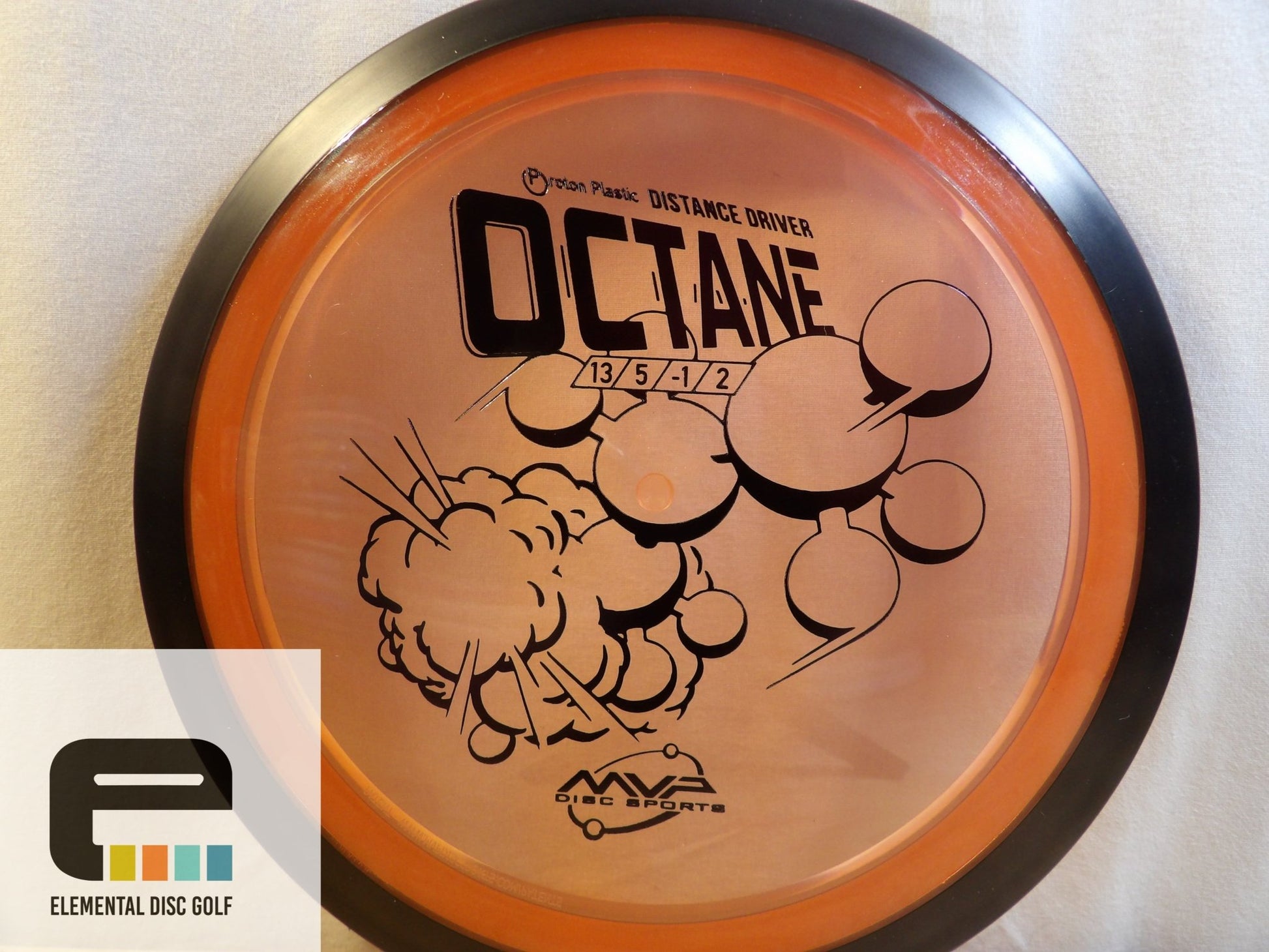 MVP Proton Octane - Elemental Disc Golf