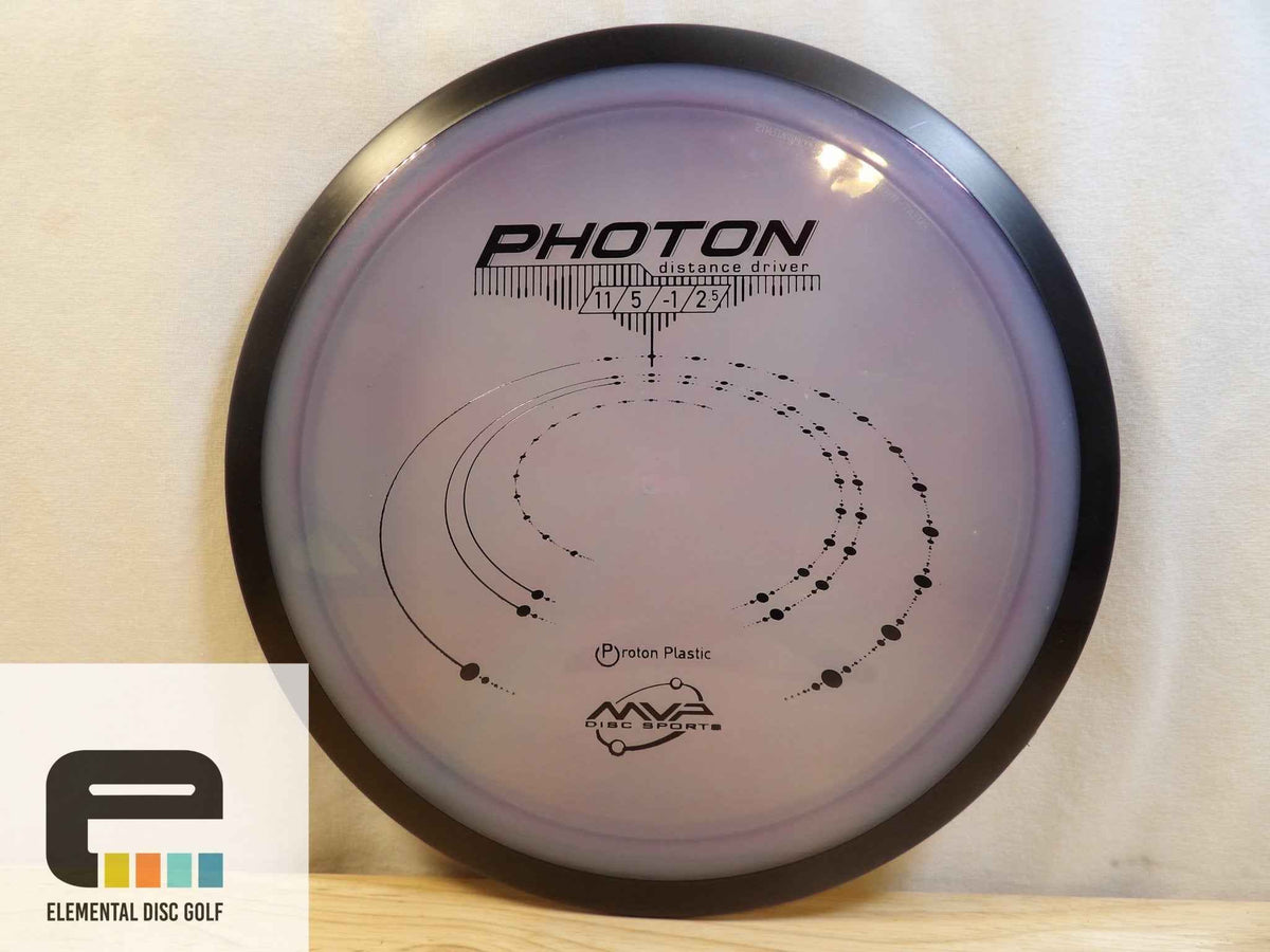 MVP Proton Photon (11/5/-1/2.5) - Elemental Disc Golf