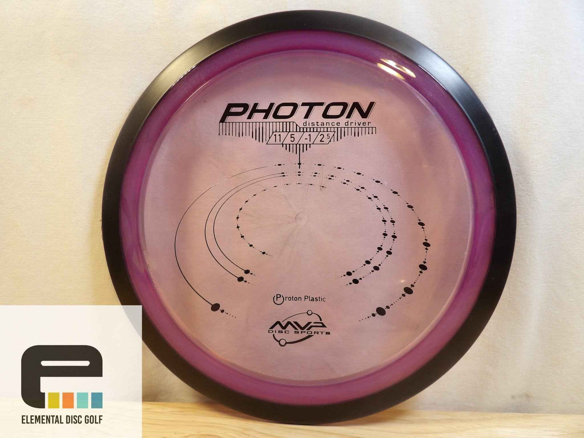 MVP Proton Photon (11/5/-1/2.5) - Elemental Disc Golf