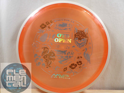 MVP Proton Reactor (5/5/-0.5/1.5) OTB Open 2026 - Elemental Disc Golf