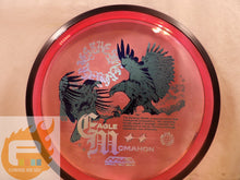 MVP Proton Resistor - Eagle McMahon (6.5/4/0/3.5) - Elemental Disc Golf