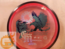 MVP Proton Resistor - Eagle McMahon (6.5/4/0/3.5) - Elemental Disc Golf