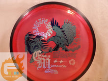 MVP Proton Resistor - Eagle McMahon (6.5/4/0/3.5) - Elemental Disc Golf