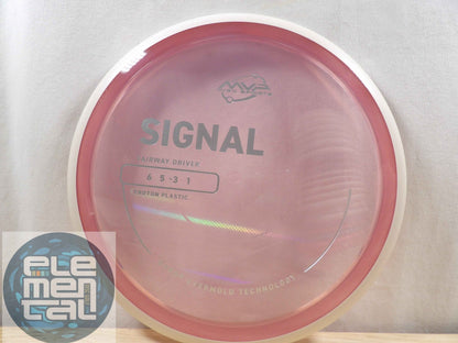 MVP Proton Signal (6/5/-3/1) - Elemental Disc Golf