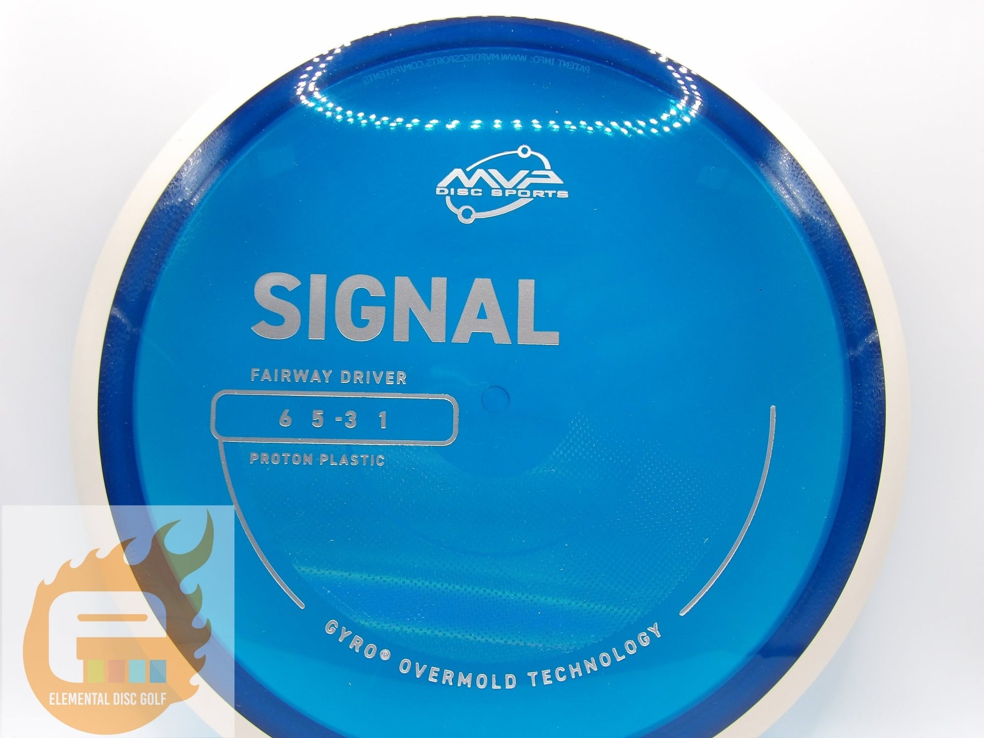 MVP Proton Signal (6/5/-3/1) - Elemental Disc Golf