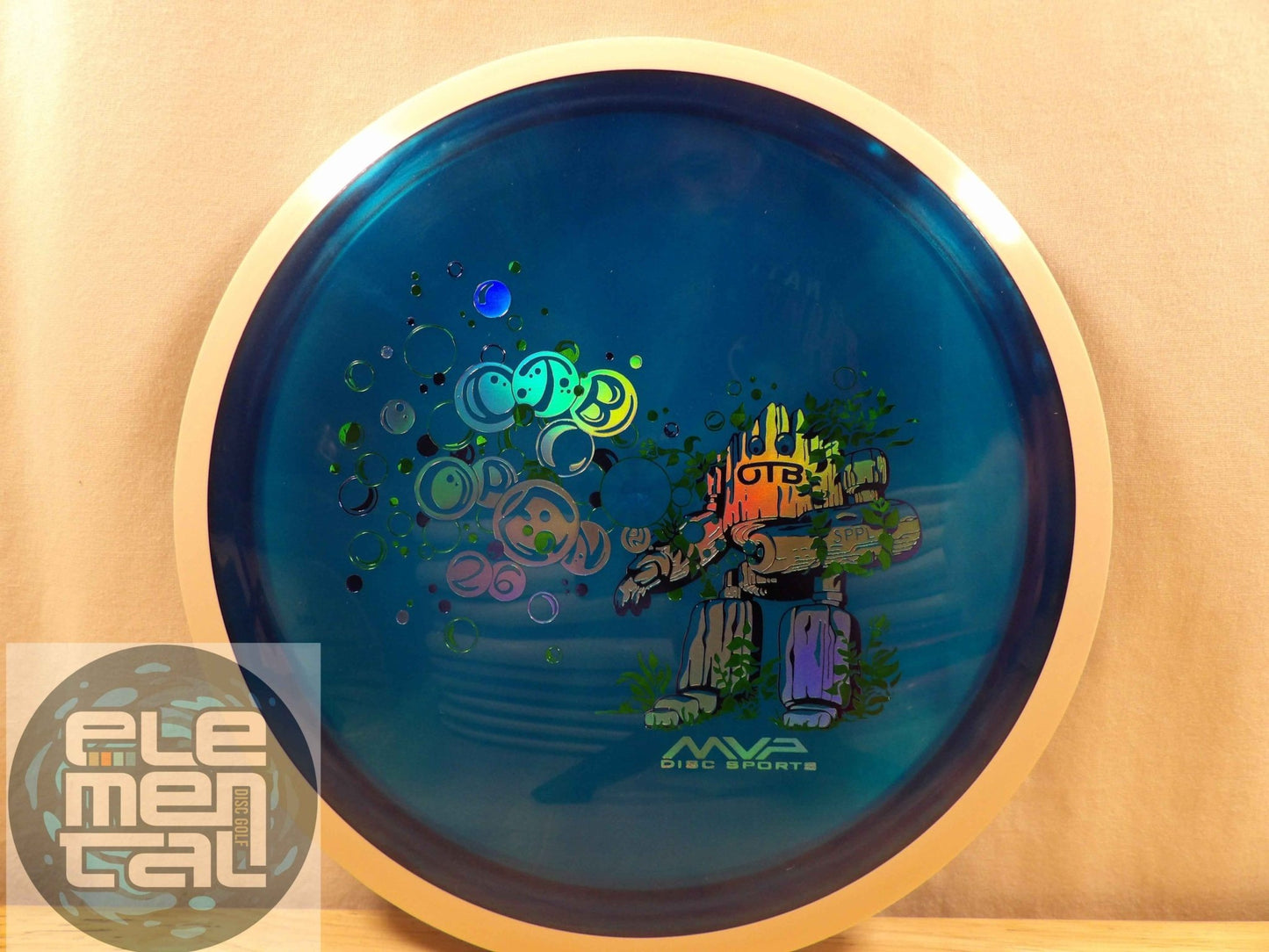 MVP Proton Tesla (9/5/-1/2) OTB Open 2026 - Elemental Disc Golf