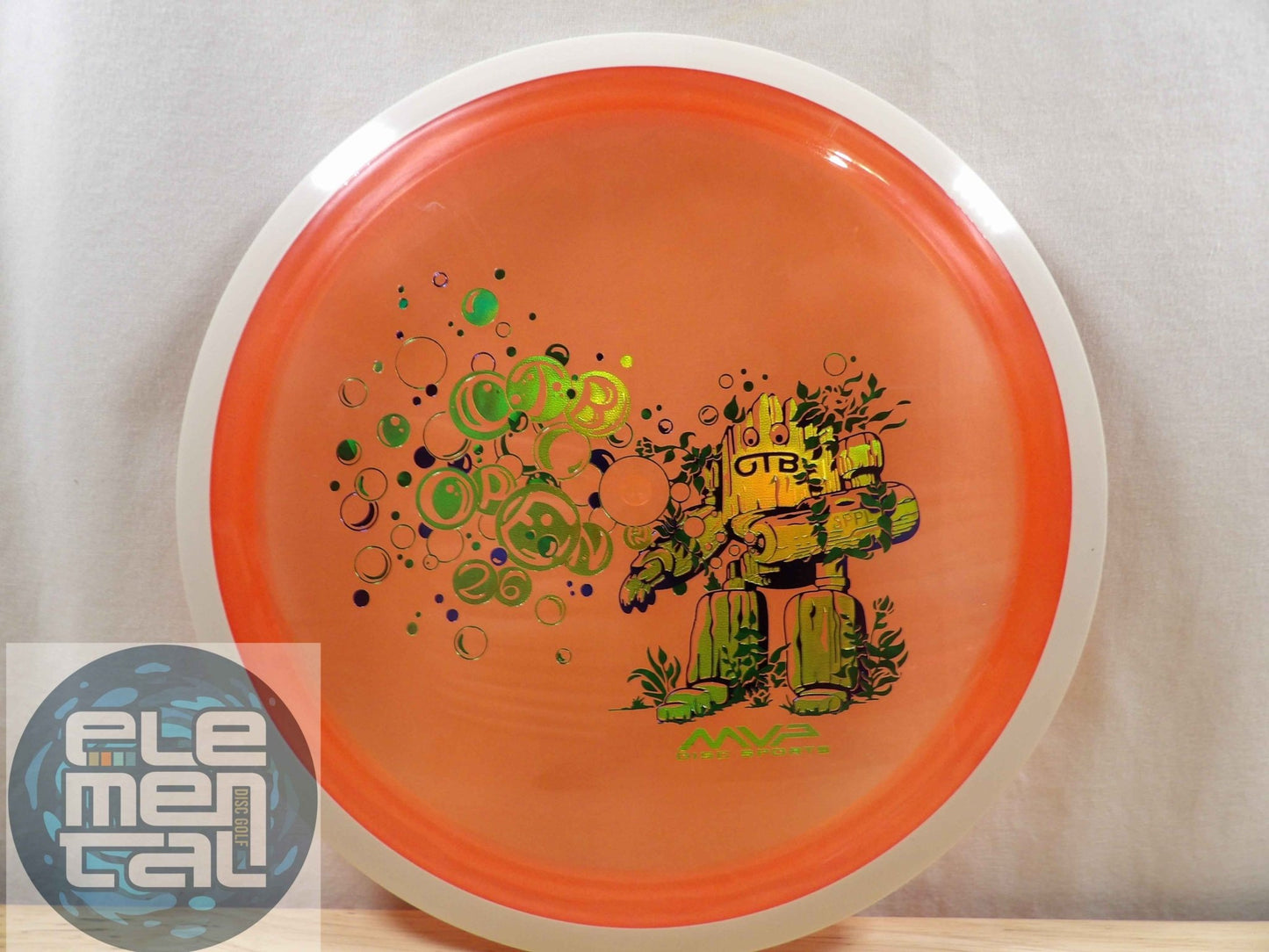 MVP Proton Tesla (9/5/-1/2) OTB Open 2026 - Elemental Disc Golf
