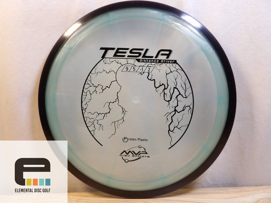 MVP Proton Tesla - Elemental Disc Golf