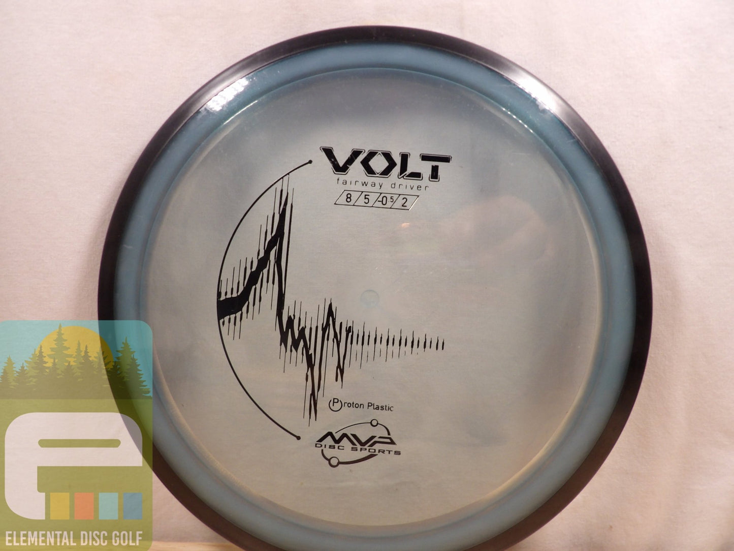 MVP Proton Volt (USED - 8/10) - Elemental Disc Golf