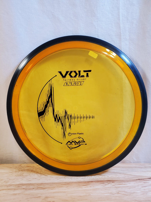 MVP Proton Volt - Elemental Disc Golf