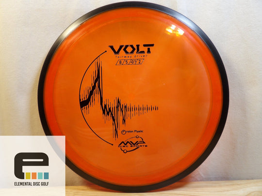 MVP Proton Volt - Elemental Disc Golf