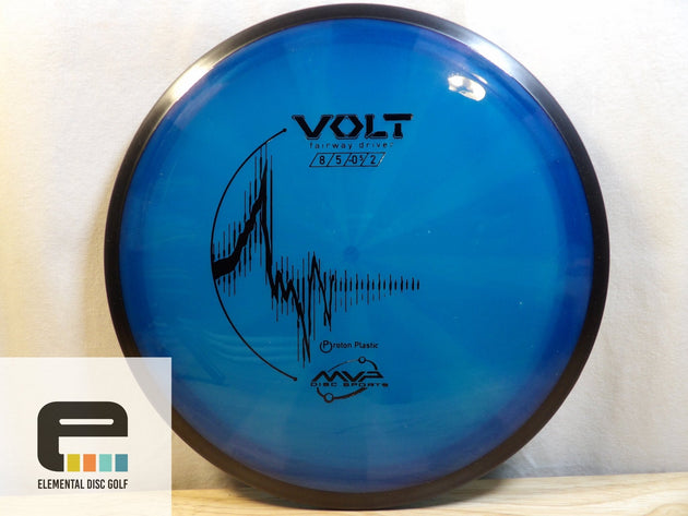 MVP Proton Volt - Elemental Disc Golf