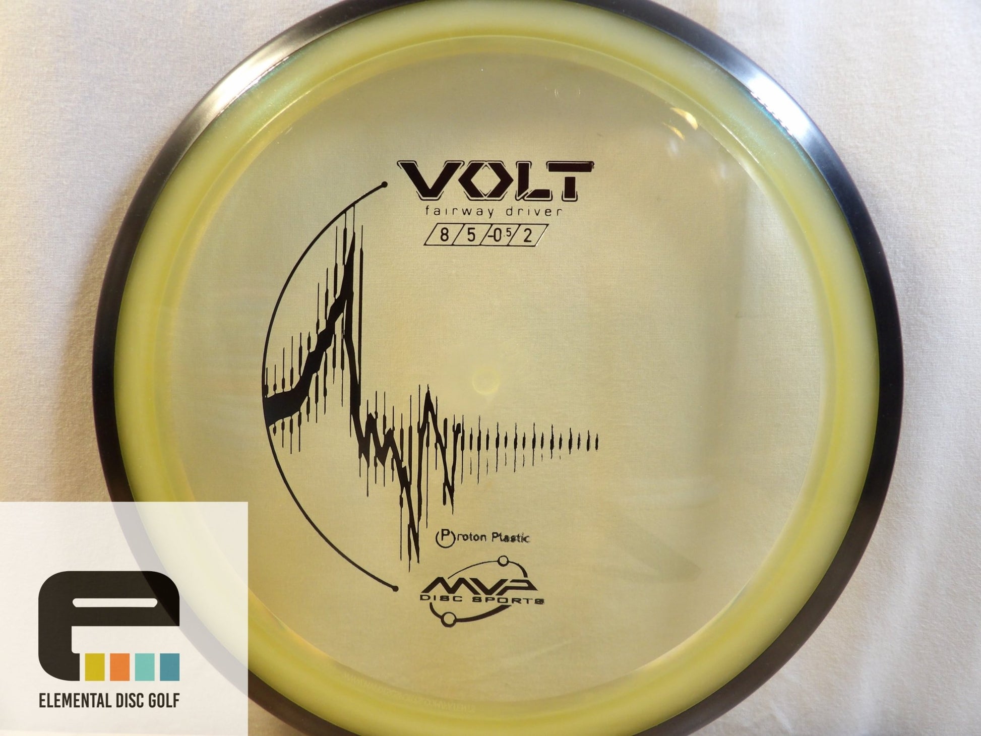 MVP Proton Volt - Elemental Disc Golf