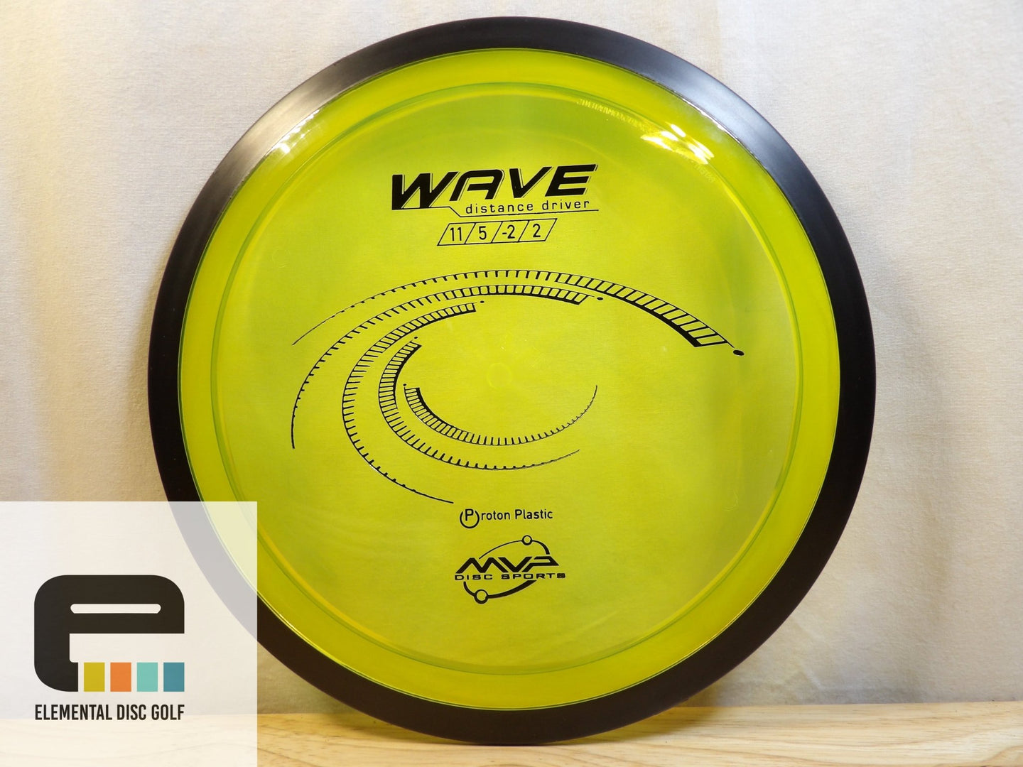 MVP Proton Wave - Elemental Disc Golf