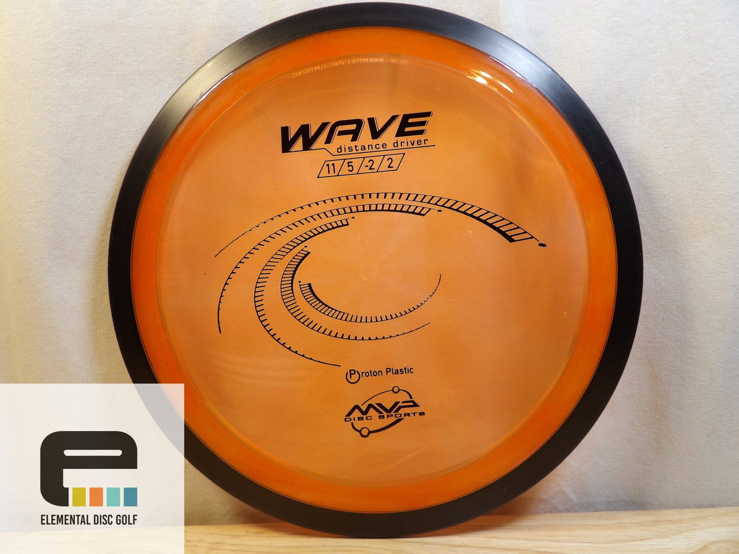 MVP Proton Wave - Elemental Disc Golf