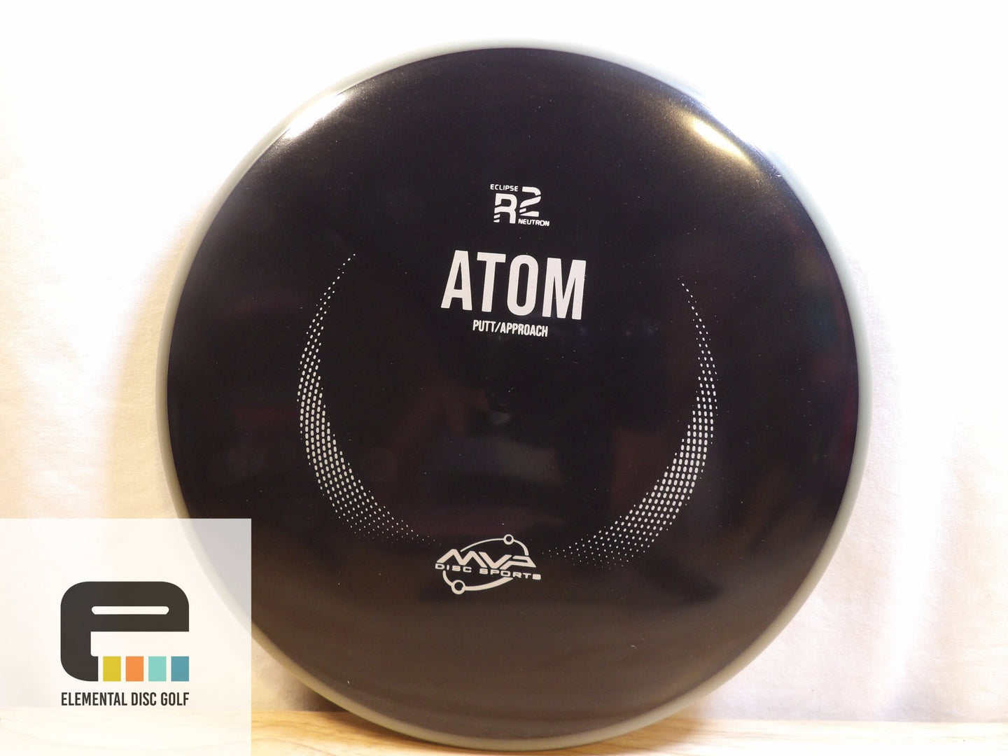 MVP R2 Eclipse Atom - Elemental Disc Golf