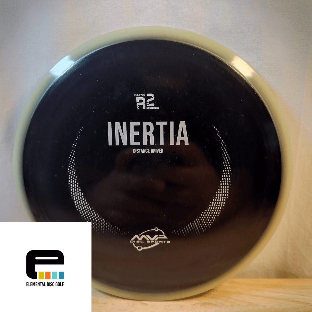 MVP R2 Eclipse Inertia - Elemental Disc Golf