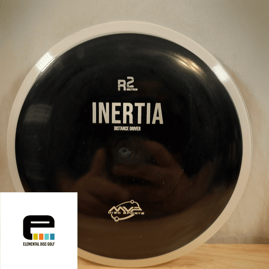 MVP R2 Inertia - Elemental Disc Golf