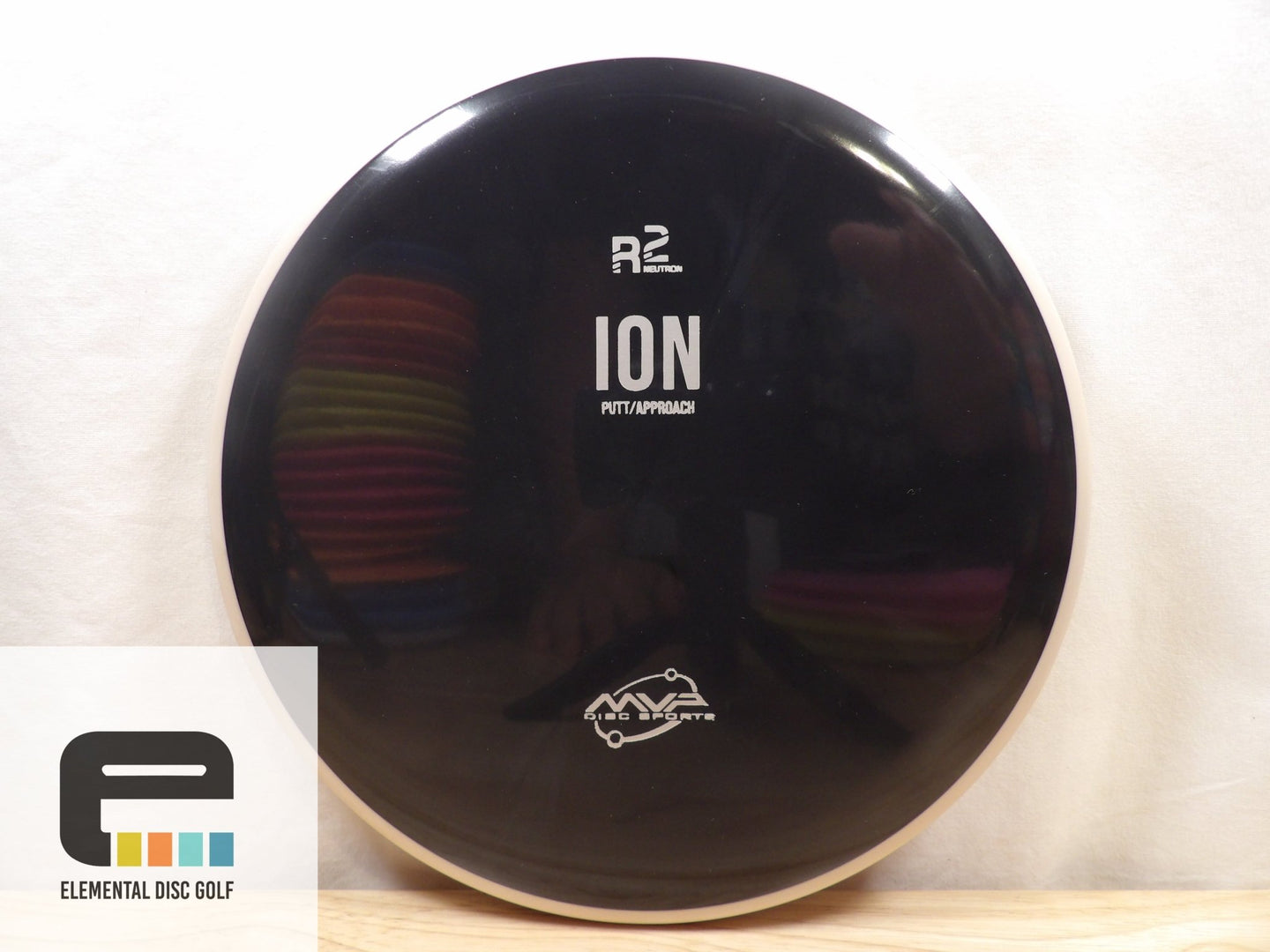 MVP R2 Ion - Elemental Disc Golf