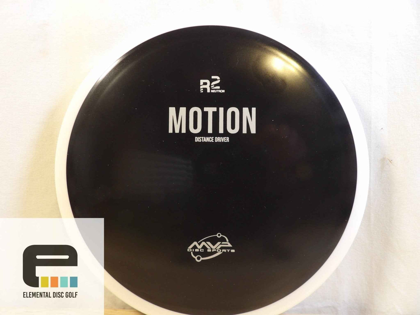 MVP R2 Motion ( 9 / 3.5 / 0 / 4 ) - Elemental Disc Golf