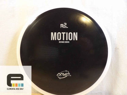MVP R2 Motion ( 9 / 3.5 / 0 / 4 ) - Elemental Disc Golf