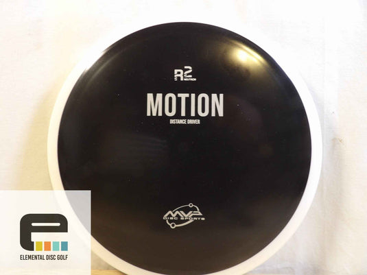 MVP R2 Motion ( 9 / 3.5 / 0 / 4 ) - Elemental Disc Golf