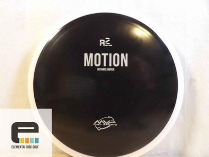 MVP R2 Motion ( 9 / 3.5 / 0 / 4 ) - Elemental Disc Golf