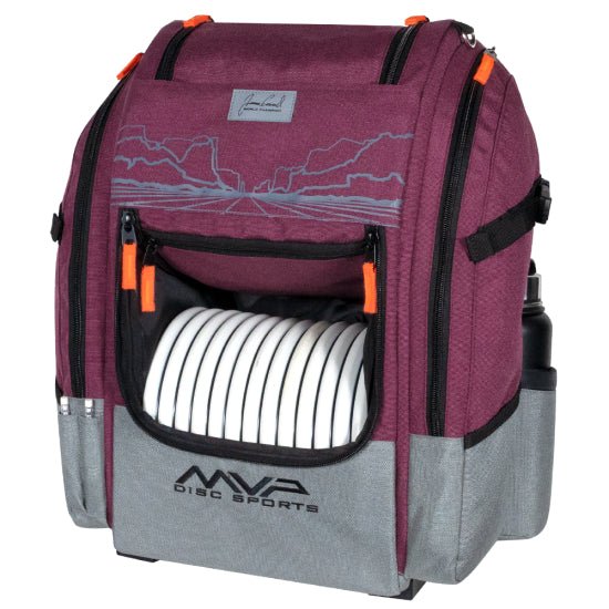 MVP Voyager Bag - James Conrad Edition - Elemental Disc Golf