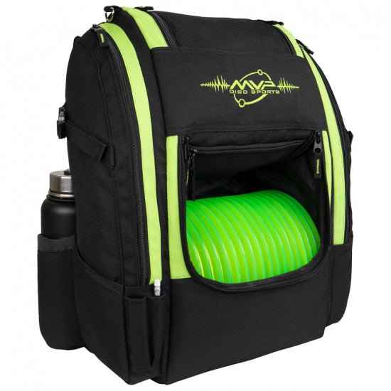 MVP Voyager Lite Disc Golf Bag - Elemental Disc Golf
