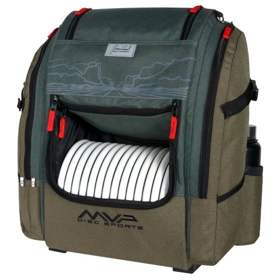 MVP Voyager Pro Bag - James Conrad Edition - Elemental Disc Golf