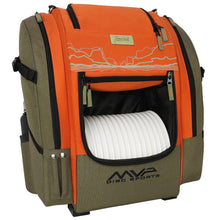 MVP Voyager Pro Bag - James Conrad Edition - Elemental Disc Golf