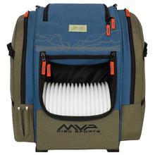 MVP Voyager Pro Bag - James Conrad Edition - Elemental Disc Golf
