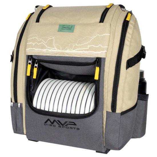 MVP Voyager Pro Bag - James Conrad Edition - Elemental Disc Golf