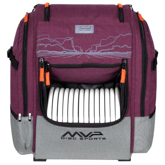 MVP Voyager Pro Bag - James Conrad Edition - Elemental Disc Golf