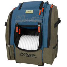MVP Voyager Slim Bag - James Conrad Edition - Elemental Disc Golf