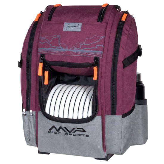 MVP Voyager Slim Bag - James Conrad Edition - Elemental Disc Golf