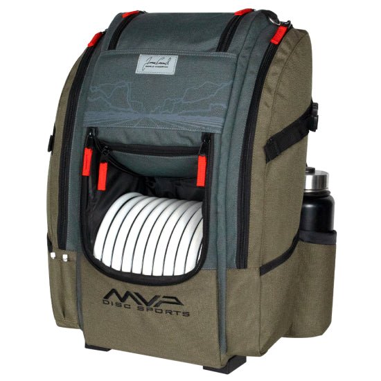 MVP Voyager Slim Bag - James Conrad Edition - Elemental Disc Golf